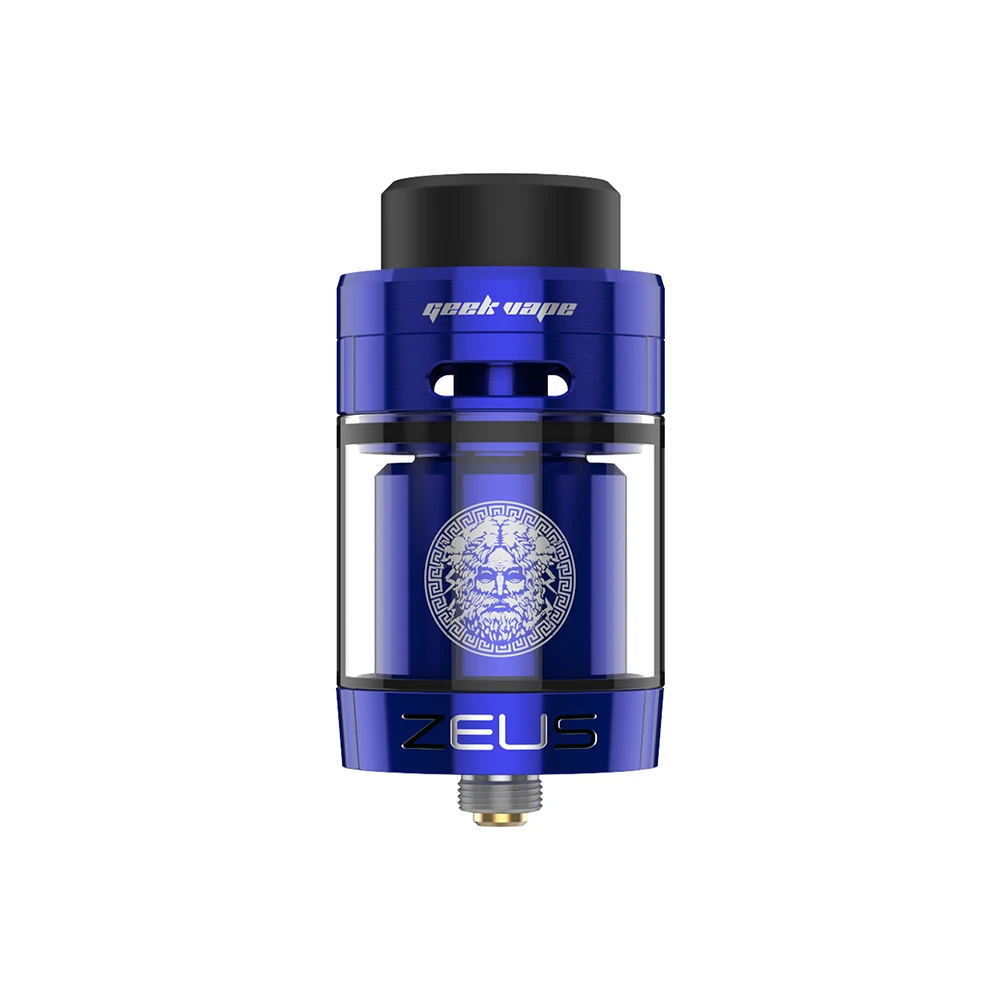 Free Coil Original Zeus Dual RTA Geekvape Zeus Dual Coil Version 5.5ml/ 4ml/2ml RTA Zeus Atomizer Leak Proof Top Airflow System Free Coil Original Zeus Dual RTA Geekvape Zeus Dual Coil Version 5.5ml/ 4ml/2ml RTA Zeus Atomizer Leak Proof Top Airflow System