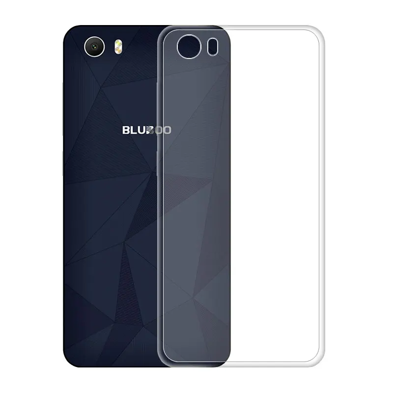 

Soft TPU cover Bluboo Picasso case 5.0" Thin transparent full Protective soft silicone case cover for Bluboo Picasso Phone cases