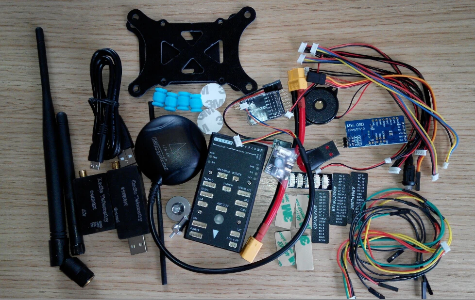 Pixhawk PX4 Autopilot PIX 2.4.5 Flight Controller 32 bit ARM Set w/ LEA 6H GPS w/ Compass + 3DR Radio Telemetry + OSD цена Pixhawk PX4 Autopilot PIX 2.4.5 Flight Controller 32 bit ARM Set w/ LEA 6H GPS w/ Compass + 3DR Radio Telemetry + OSD цены онлайн