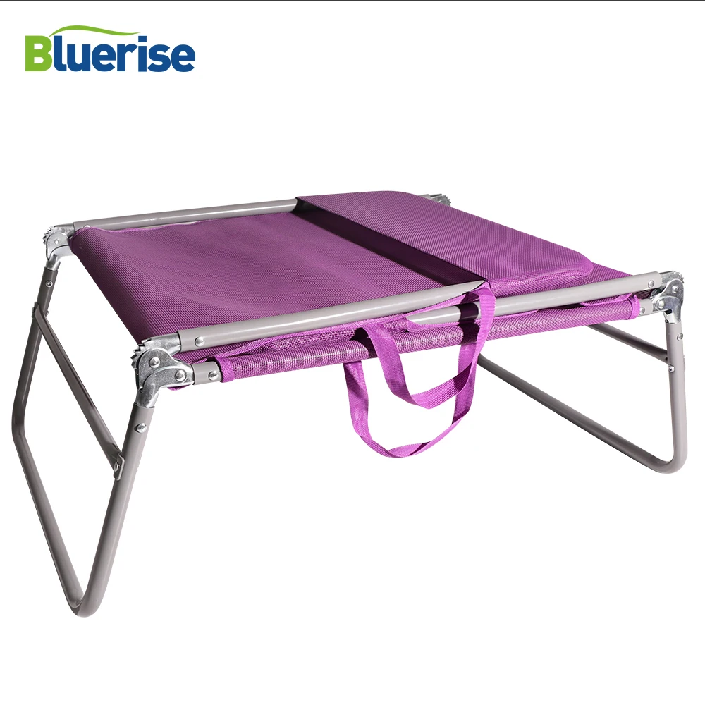 BLUERISE открытый складной шезлонг Кемпинг пеший Туризм солярий массаж диван Cabana