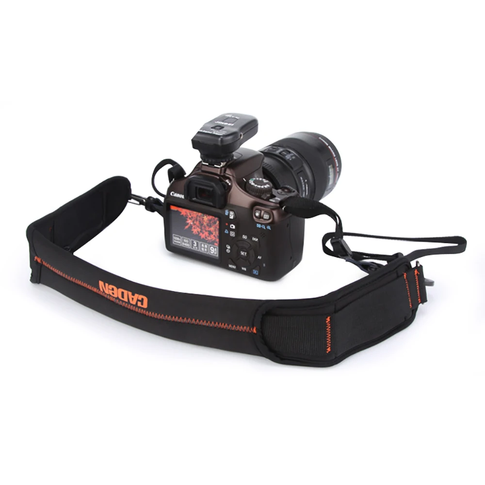 Caden Original Photo DSLR Rapid Camera Shoulder Neck Strap