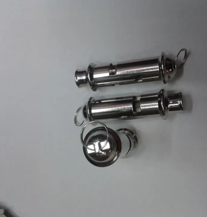 Wholesale 5 pc/lot Pet training whistle sports whistle metal life whistle coach referee special whistle Wholesale 5 pc/lot Pet training whistle sports whistle metal life whistle coach referee special whistle