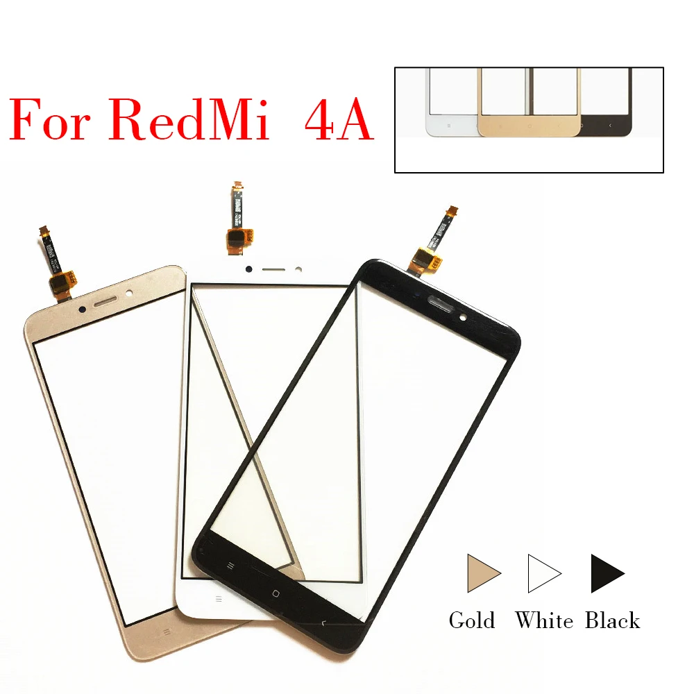 Оригинальный ЖК дисплей 5 0 &quotдля XIAOMI Redmi 4A сенсорный экран с рамкой дигитайзер в