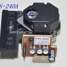 Высококачественные Оптовые KSS-240A со сменной лазерной линзой KSS240A оптический выбор для CD