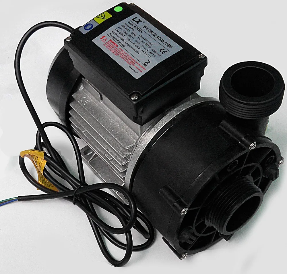 

LX WTC50 Bathtub Pump Circulation Pump Pool and SPA LX WTC50M 50HZ or 60HZ/220 avaliable