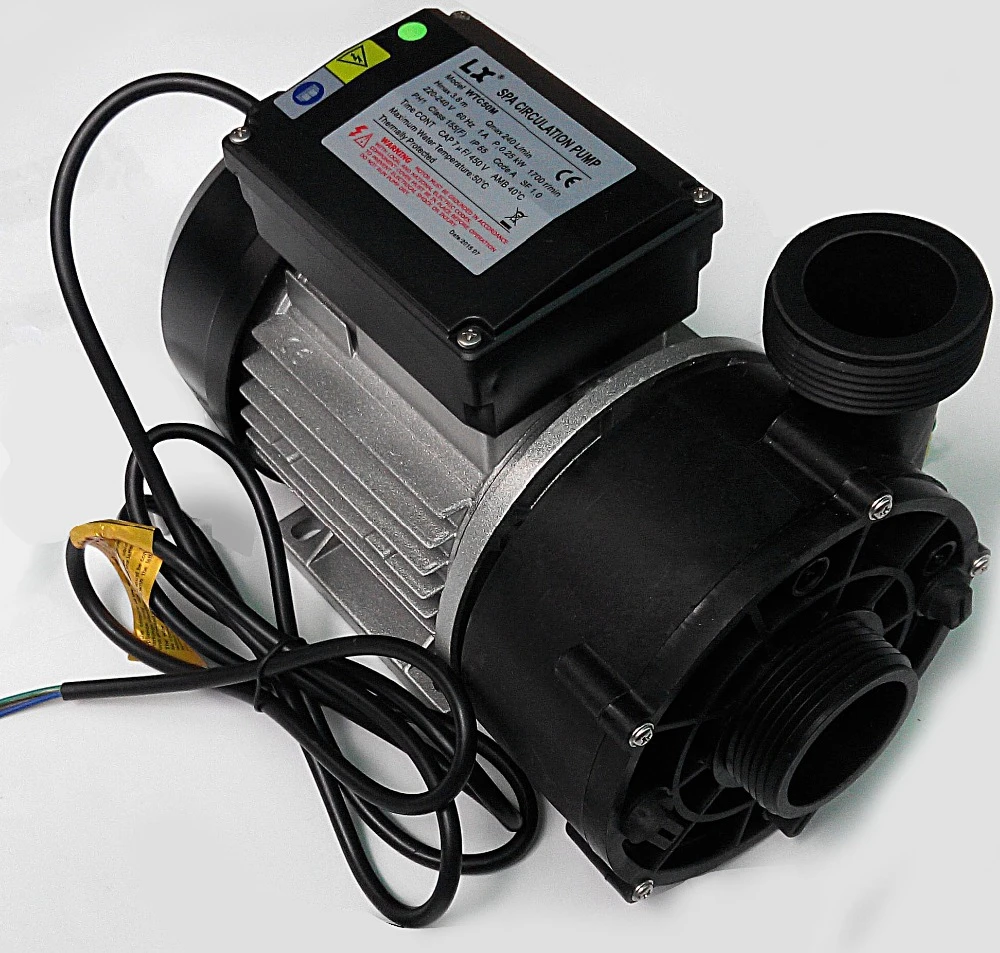 LX WTC50 Bathtub Pump Circulation Pump 