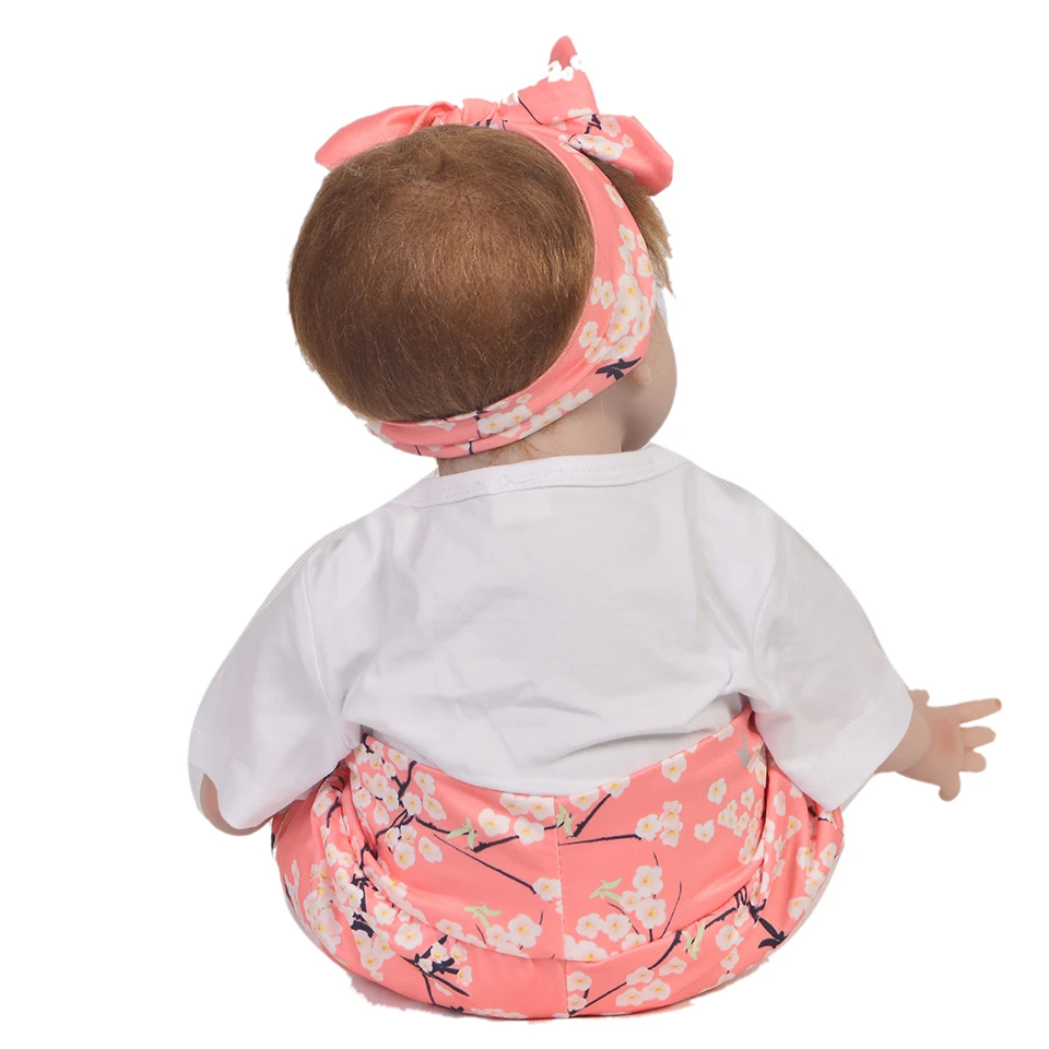 22 дюйма 55 см силиконовые куклы reborn baby игрушки bebe реалистичные reborn bonecas realista juguetes детские подарочные куклы reborn младенцы