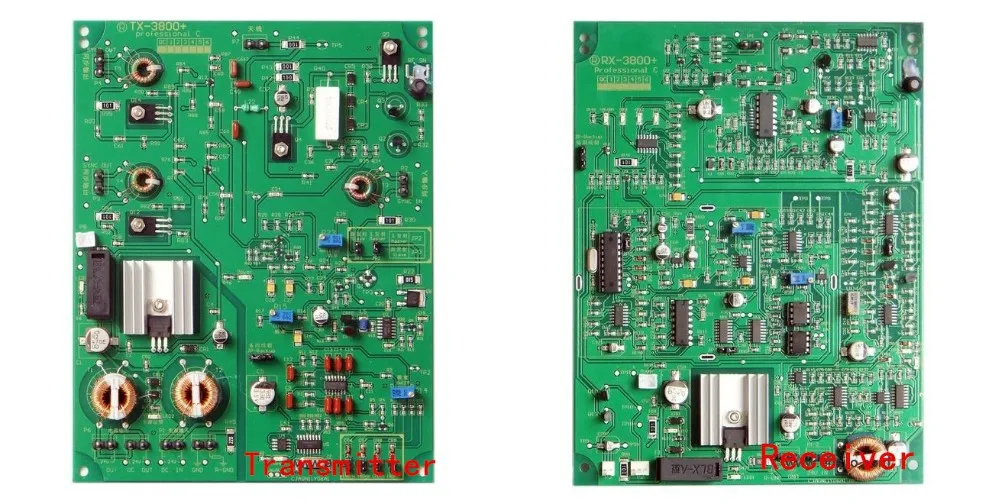 EAS система RF антенна, EAS RF сканер безопасности ворота 8,2 mhz TX+ RX