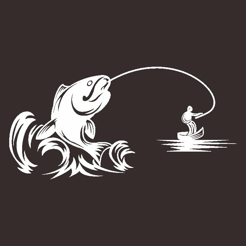 DCTAL car Fishing Sticker car styling programa Catfish Hunter Pesca divertido Cuerpo Adhesivos Accesorios fishing decal F1-1 DCTAL car Fishing Sticker car styling programa Catfish Hunter Pesca divertido Cuerpo Adhesivos Accesorios fishing decal F1-1