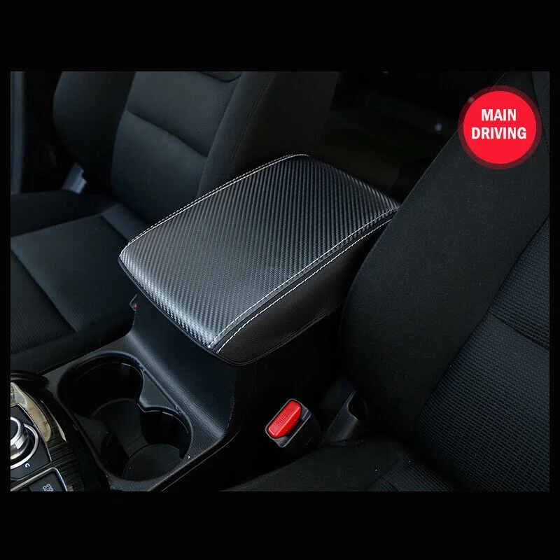 Центральная консоль автомобиля подлокотник хранения центральный чехол для Mazda CX-5 CX5