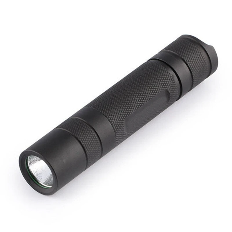 Jiguoor BLF A6 XPL 1600LM 7/4 режима не анодированный EDC светодиодный фонарик 18650