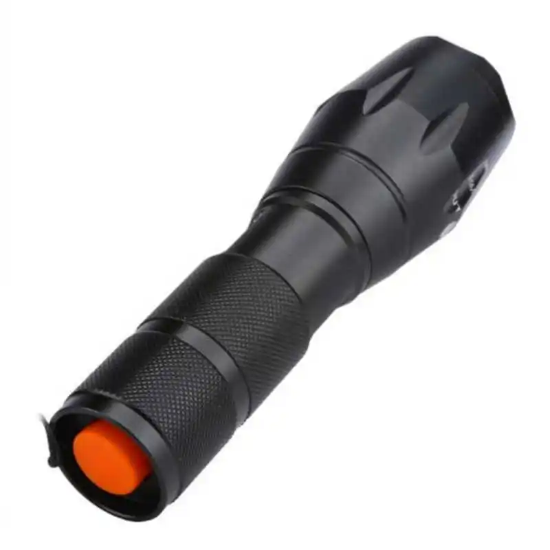 G700 Tactical Flashlight LED Military Lumens Alonefire lanterna led t6 el feneri led flashlight 18650 rechargeable #3S20 (7)