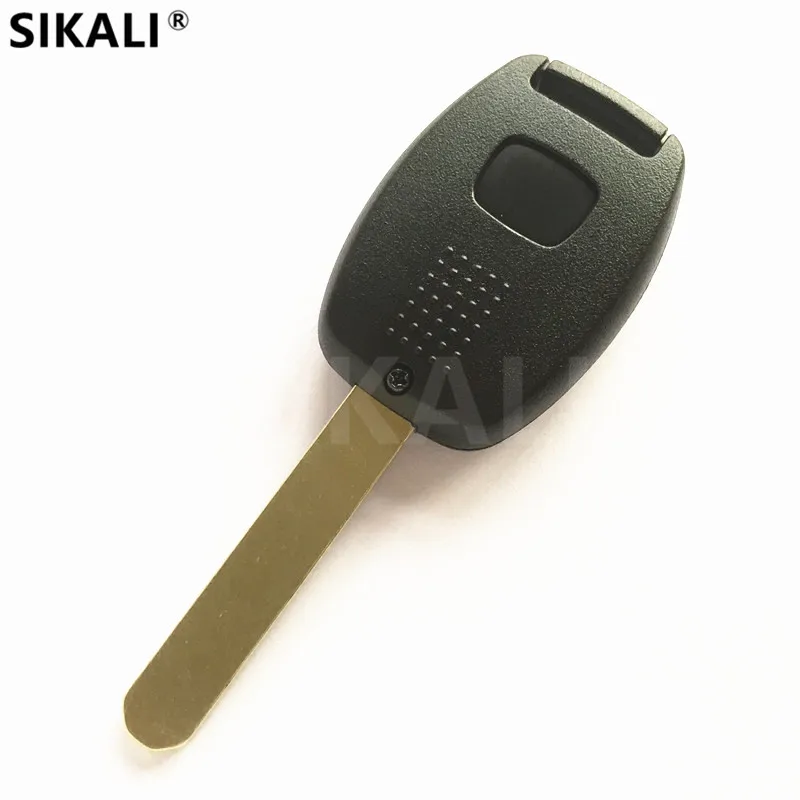 SIKALI дистанционный ключ Подходит для Honda для Accord Element CR-V HR-V Fit City Odyssey Shuttle Civic