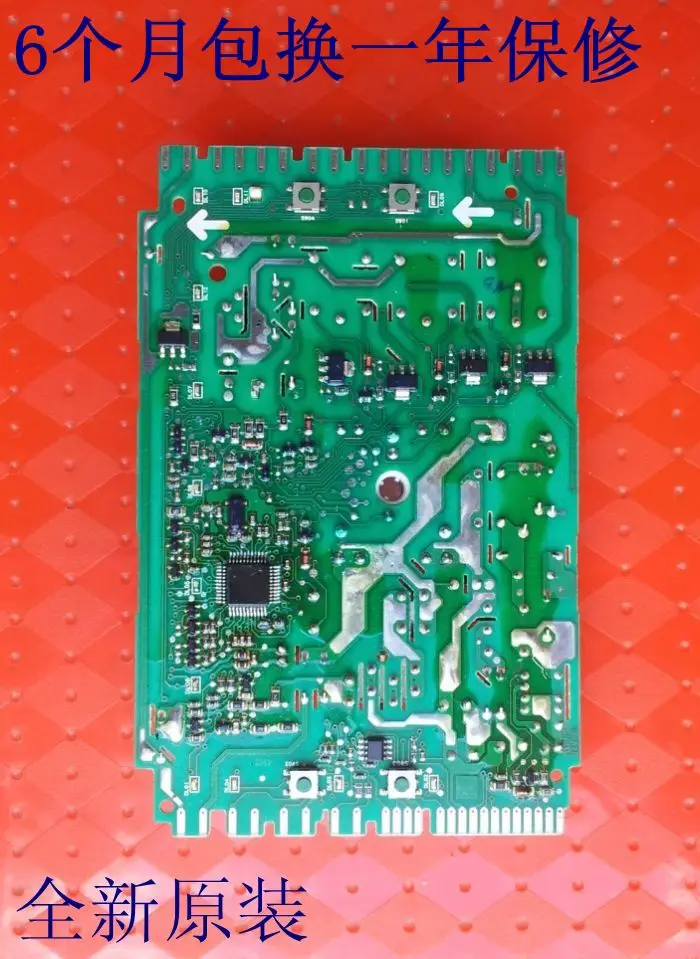 Whirlpool washing machine pc board wfs1065cw z52721ac single