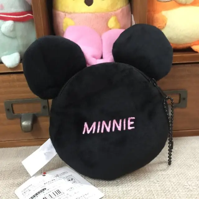 Кошелек для мелочи Tsum Микки Минни унисекс кошелек многофункциональный милый