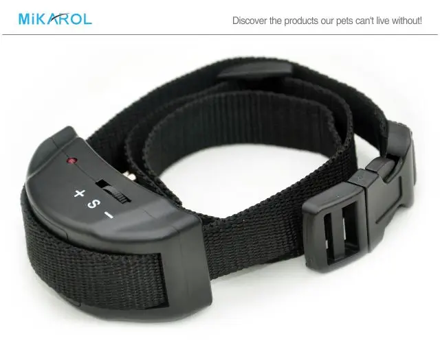 5th Anti-Bark Collar PET852