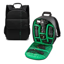 Brand New Professional Photography Digital DSLR Camera font b Backpack b font Outdoor Waterproof Camara Bag