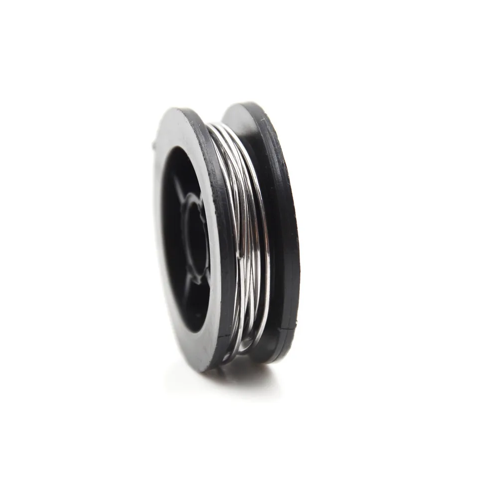 1PC 1.0mm 2% Tin Lead Rosin Core Solder Wire Flux Reel Welding Line