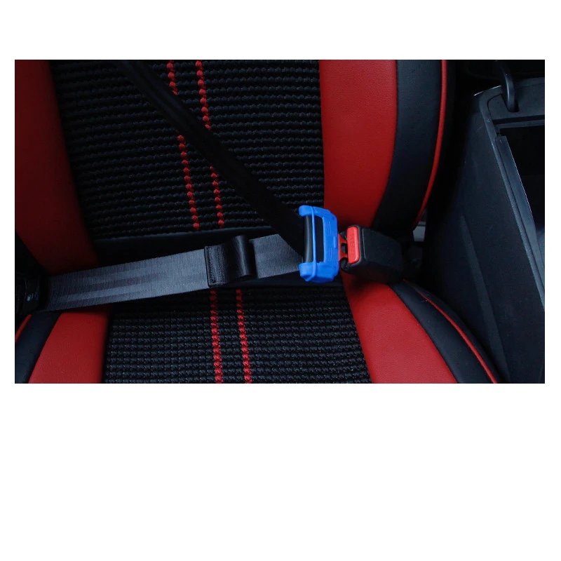 

Lsrtw2017 Car Styling Car Safety Belt Buckle for Hyundai Tucson 2015 2016 2017 2018 2019 2020