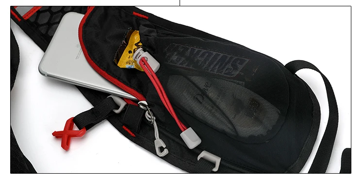 Новинка 5L велосипедная гидратационная сумка, портативный велосипедный рюкзак с сумкой для воды, рюкзак для альпинизма, пешего туризма, мини спортивные велосипедные сумки через плечо