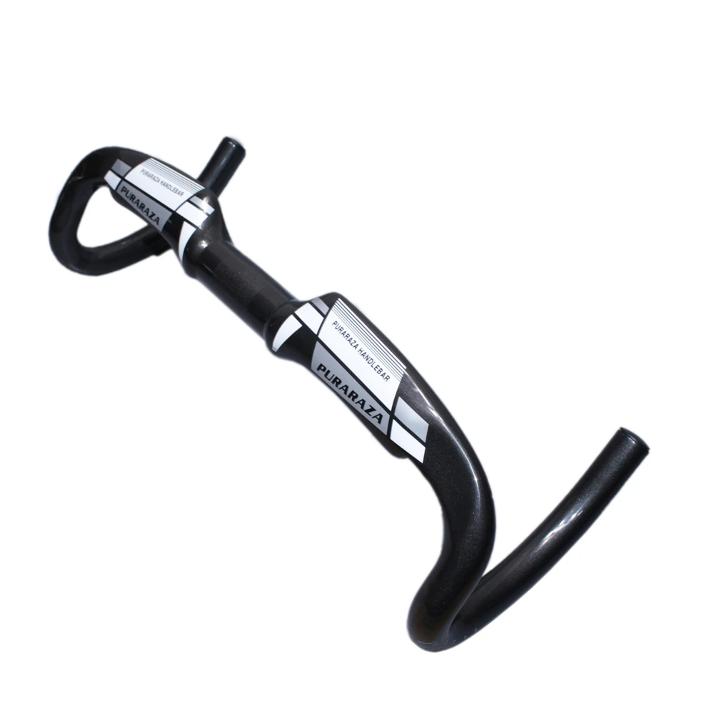 EC90 Carbon Handlebar Road Bicycle Road Race Bicycle Handle 31.8-400/420/440mm Bike Drop Bar