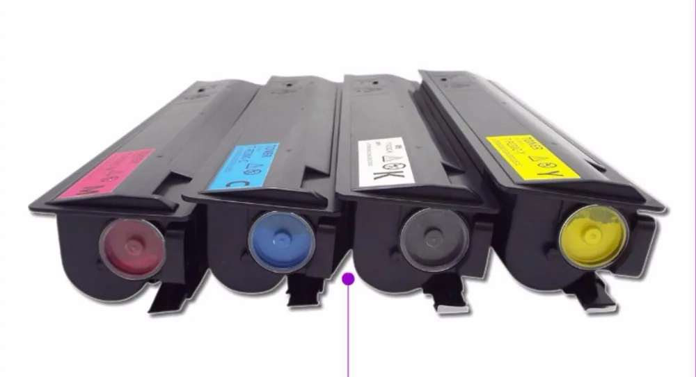 

4pc/set new copier Color toner cartridge T-FC30 Compatible for toshiba 2051C 2550C 2551C 2050C laser printer toner for TFC30
