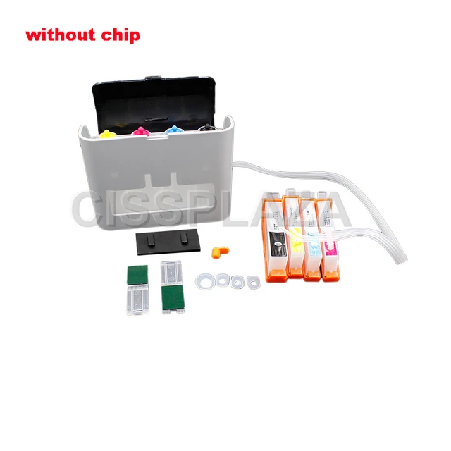 Kit De Recharge D'encre Pour Hp 903 904 905 902, Cartouche D'encre  Rechargeable, Puce Permanente, Pour Officejet Pro 6950 6951 6954 6956 6960  - Cartouches D'encre - AliExpress