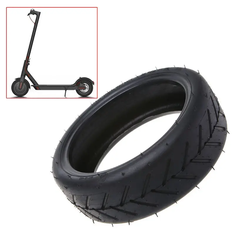

Verbeterde Xiaomi M365 Elektrische Scooter Banden 8 1/2x2 Inflatie Wiel Banden Voor for Xiaomi Scooter m365