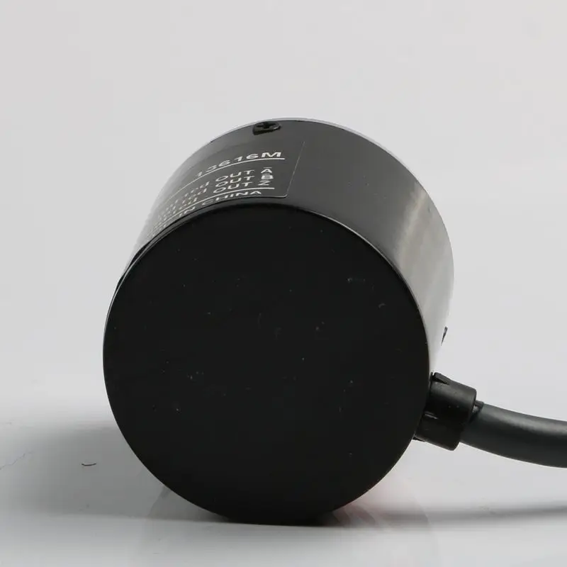 E6B2-CWZ1X 20/30/40/60/100/200/360/400 P/R инкрементный 5VDC Поворотный энкодер pull выход поворотный переключатель