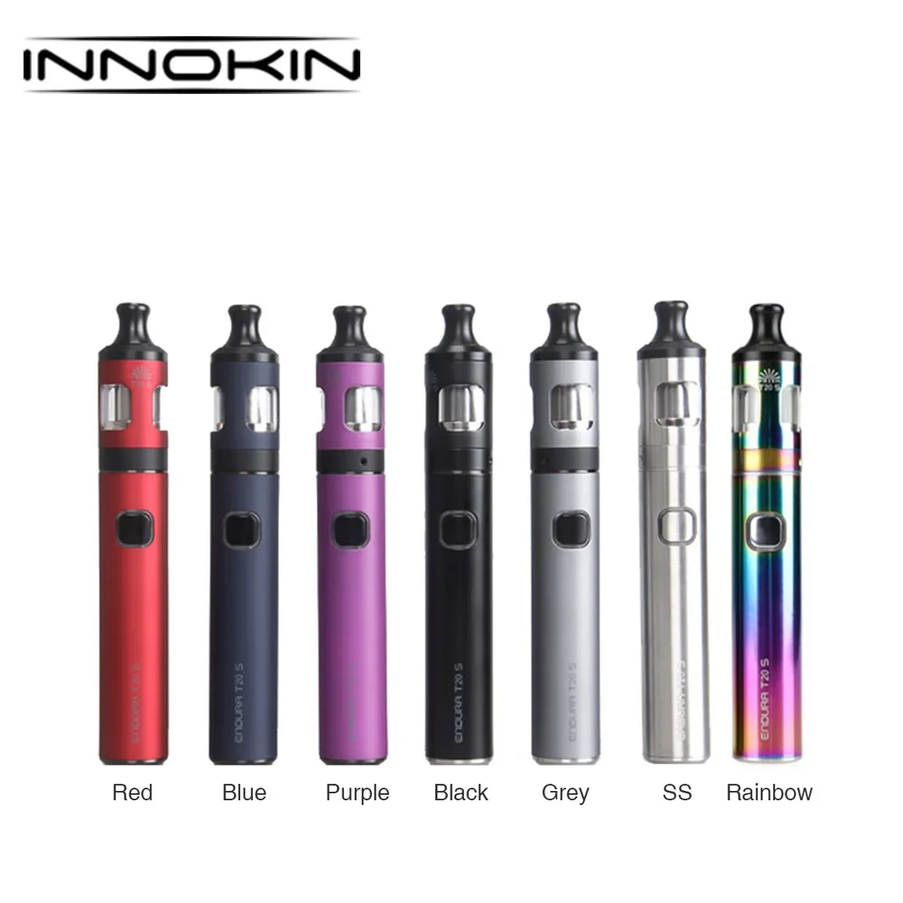 Оригинальный стартовый набор Innokin Endura T20-S с аккумулятором 1500 мАч и емкостью 2 мл