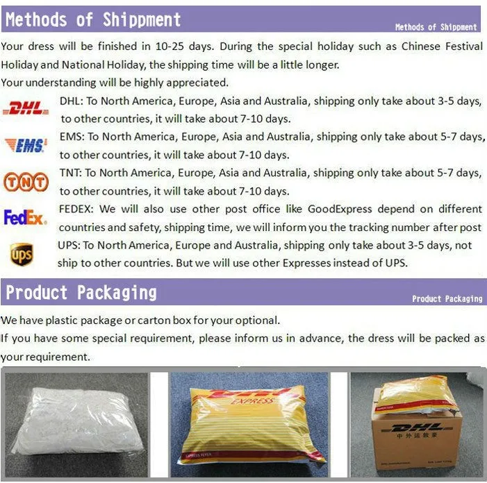 shipping