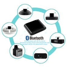 Bluetooth приемник адаптер для 30-контактный стерео аудио адаптер музыкальный приемник для Bose SoundDock II 2 IX 10 Портативный Динамик