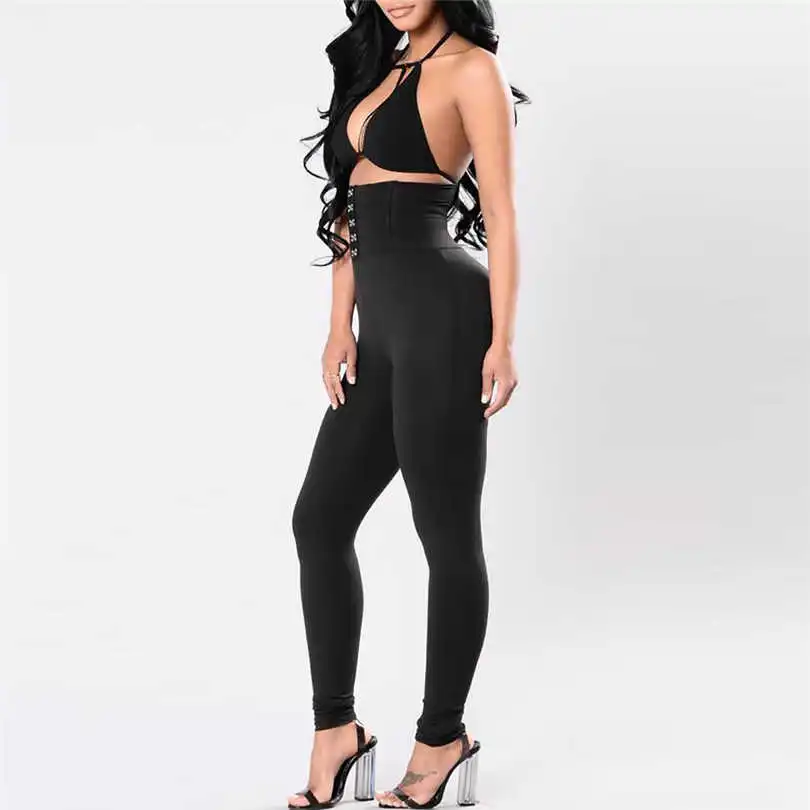  Fashion New Women Casual Daily Skinny SSports Gym Yoga Running Fitness Leggings Pants Yoga Clothes long Pants #4F04 (6)