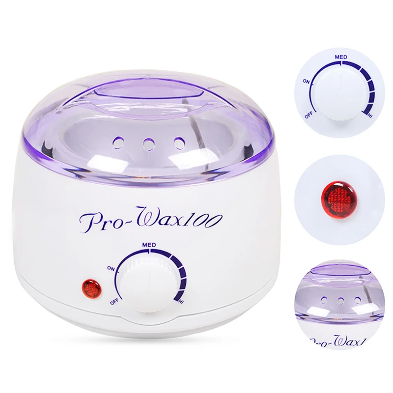 Wax Warmer Heater Machine Professional Paraffin Therapy Salon Hair
