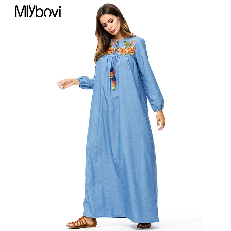 robe kaftan 2018