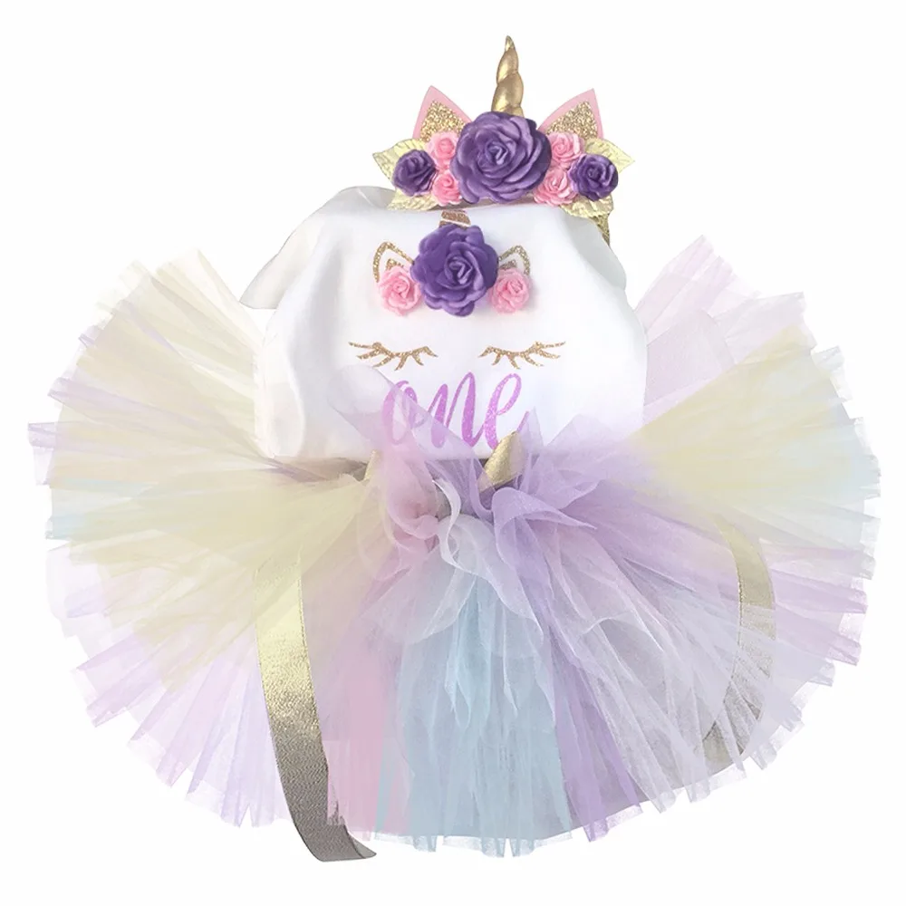unicorn party clothes