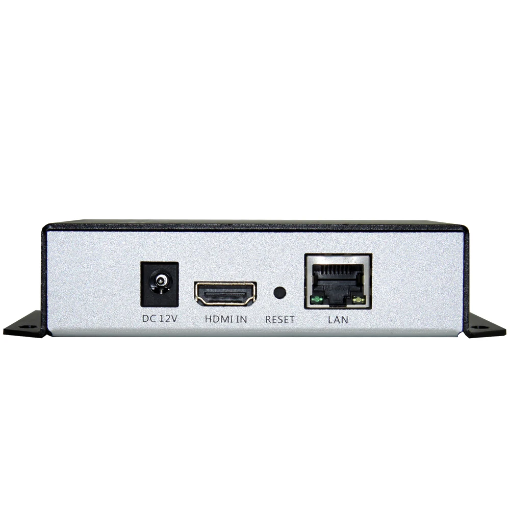 H.264 4K HDMI Video Streaming IP Encoder IPTV Encoder For IPTV And Live Streaming Broadcast, Support RTMP RTSP RTP UDP HTTP HLS H.264 4K HDMI Video Streaming IP Encoder IPTV Encoder For IPTV And Live Streaming Broadcast, Support RTMP RTSP RTP UDP HTTP HLS