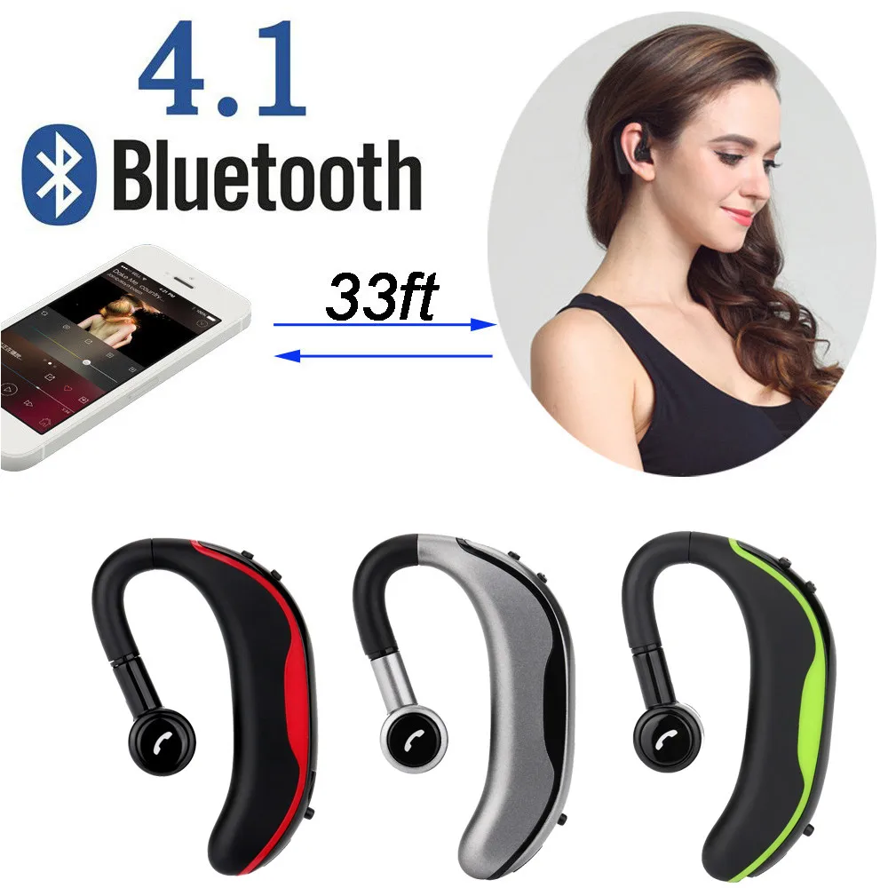 In Ear Mini Bluetooth Wireless Earphone wireless Stereo Bass Earphones Sport with MIC for smartphone | Электроника