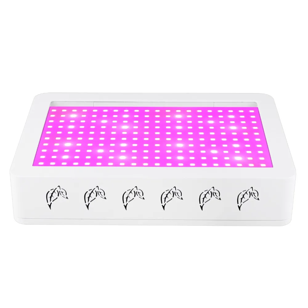 

2000W 200 LED Grow Light Full Spectrum Veg Flower Indoor Plant Lamp Panel Kit