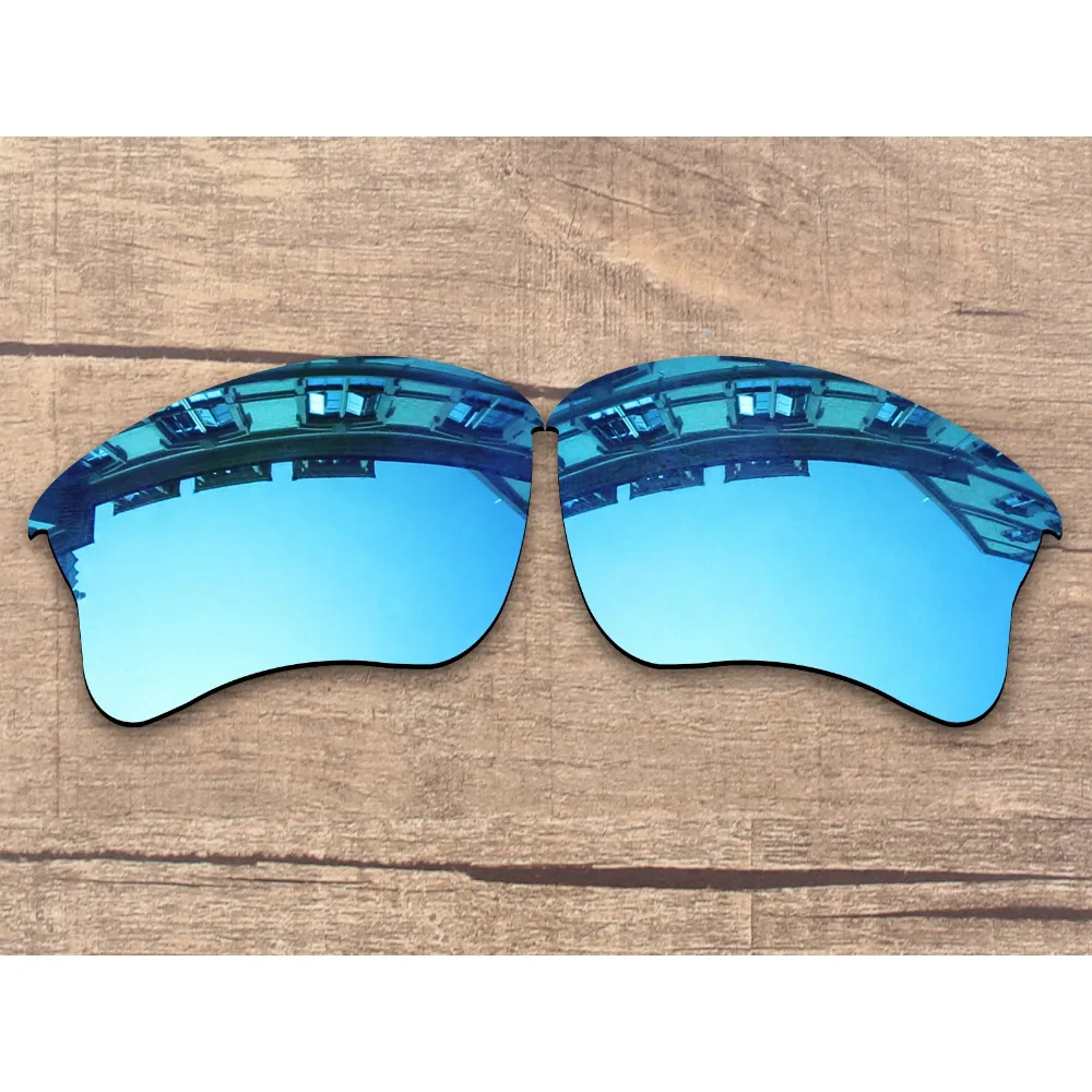 

Vonxyz Ice Mirror Polycarbonate Replacement Lenses for-Oakley Flak Jacket XLJ Frame