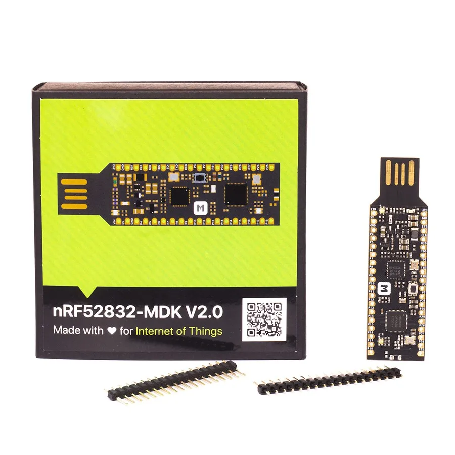 

NRF52832-MDK V2: IOT development kit