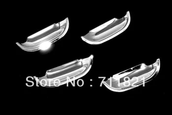 

Chrome Exterior Door Handle Cavity Cover For Audi A4 B6