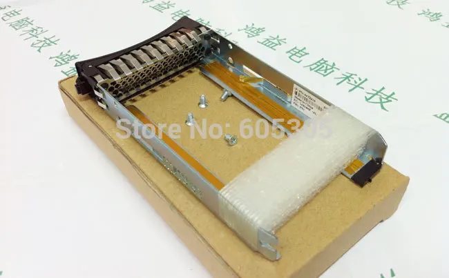 Лоток для жесткого диска 44T2216 2 5 SAS SATA x3550/3650/3500/3400 м3/4 HS12 HS22|hard drive tray|2.5 sas2.5 tray |