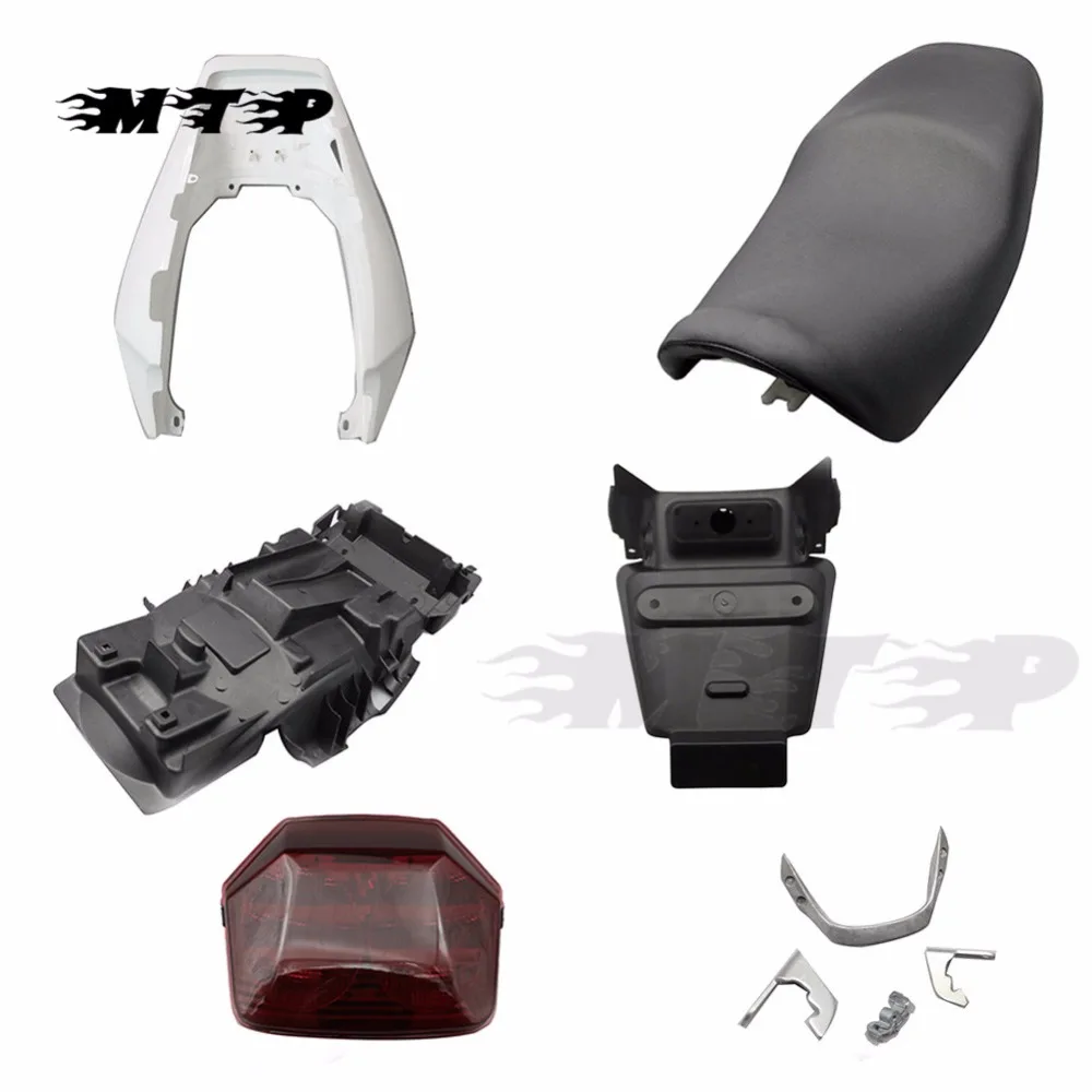 

VTEC3 CB3 CB400SF Stop Lamp Rear Fender Seat Side Bodywork Fairing Tail Cover For Honda CB400 CB 400SF Brake Light Mud Guard