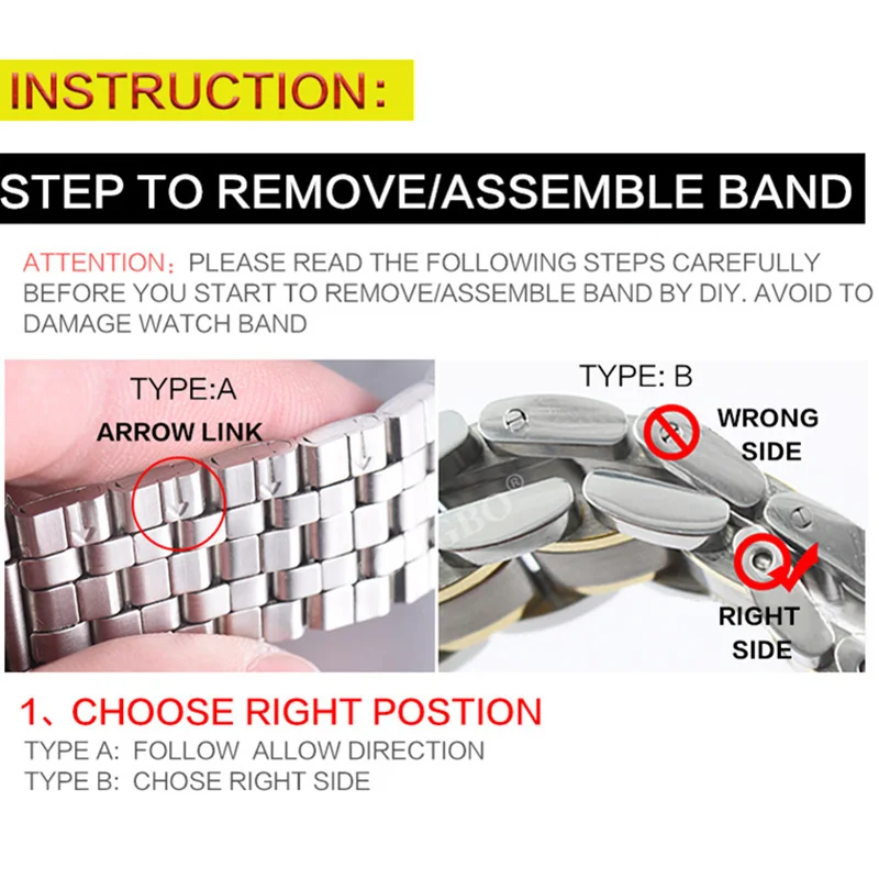 Инструмент для ремонта ремешка для часов, аксессуары для часов, набор инструментов для ремонта, режущий ремешок для снятия штифта, настраиваемый ремешок для часов из нержавеющей стали, инструменты
