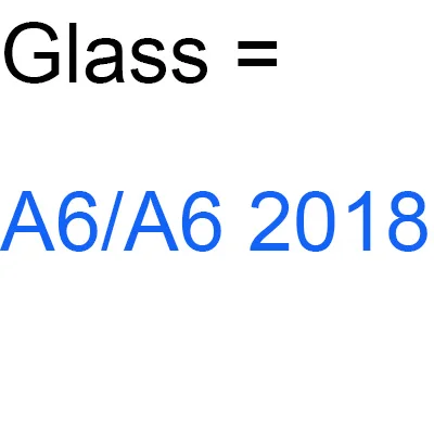 4 шт. Экран протектор уфи для samsung A30 A50 A70 A80 A7 A750 закаленное защитное стекло-пленка M20 M10 A6 A8 плюс A9 - Цвет: A6 2018 A600