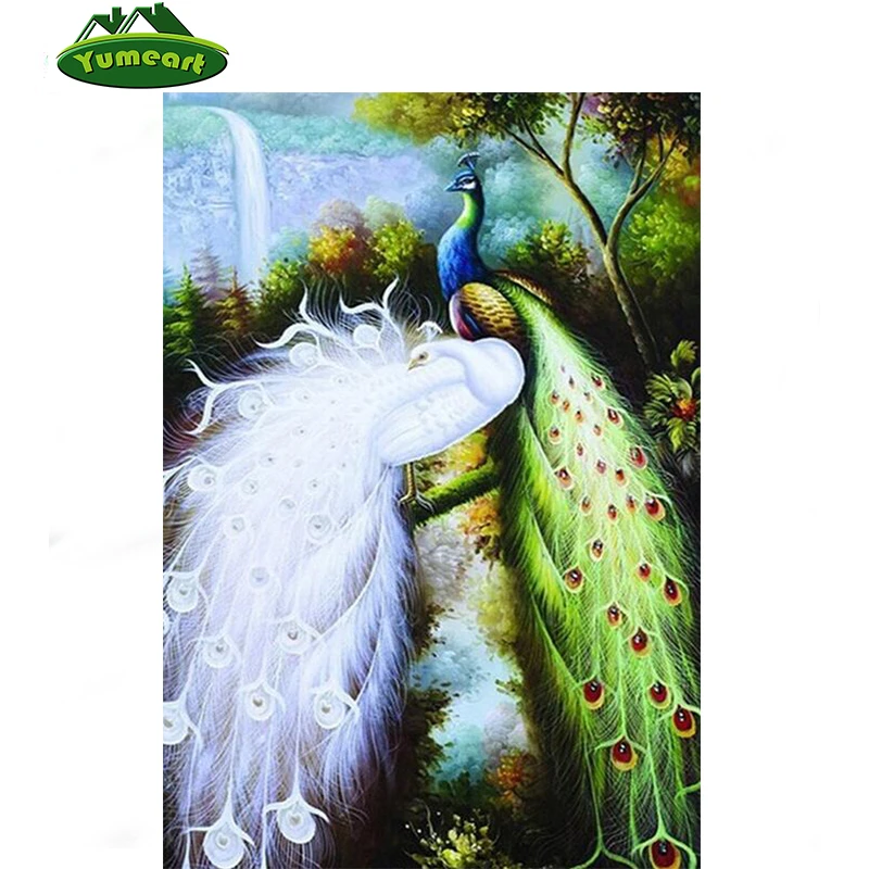 95 Gambar Burung Merak Animasi Terbaik