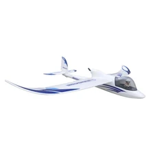 Dinamis 1500 aero model drone UAV RC model pesawat RTF radio remote control pesawat Gratis pengiriman