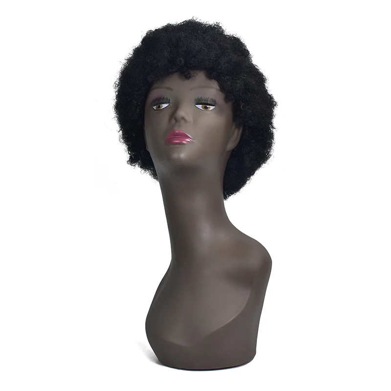 

High Grade Wig Mannequin Heads Wig Stand Mannequin Manikin Head With Makeup for Wig Hat Display