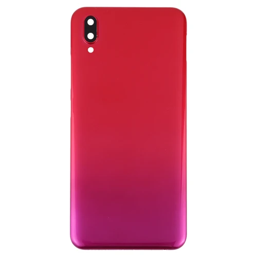 Батарея задняя крышка для Vivo Y93 - Цвет: Красный